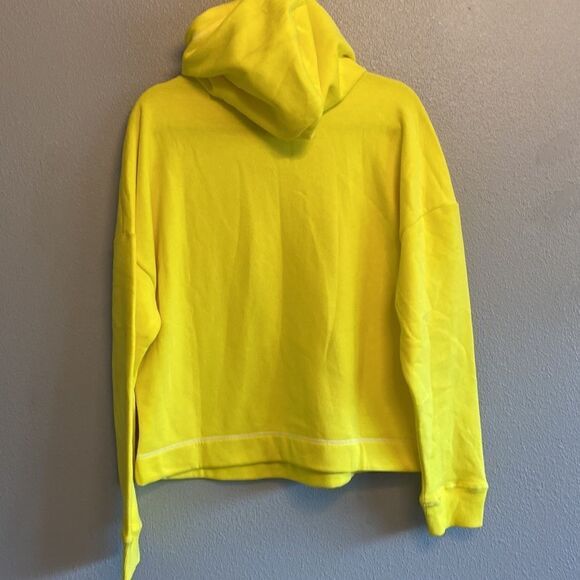 NWT- Yitty- Major label EP Hoodie- Unstoppable Yellow- MEDIUM - Picture 7 of 9